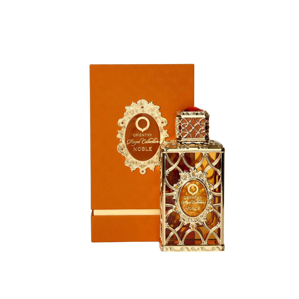 👑 Perfume Unissex – Orientica Royal Collection Noble Eau de Parfum 80ml