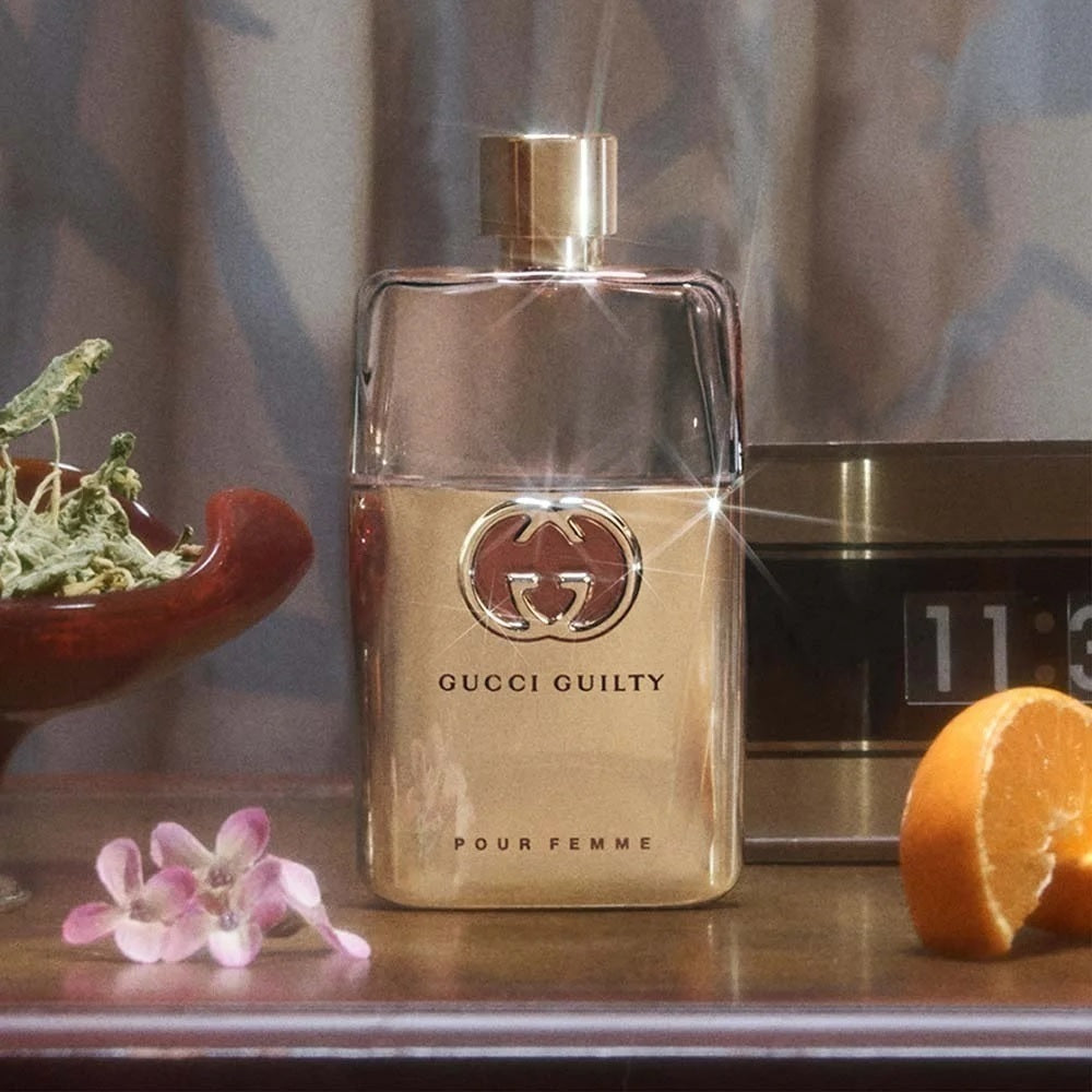 Gucci Feminino Guilty Pour Femme – Eau de Parfum 30ml