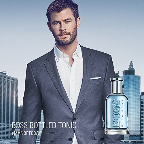 Hugo Boss Masculino Bottled Tonic – Eau de Toilette 50ml