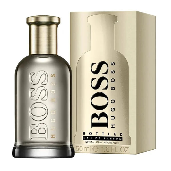 Hugo Boss Masculino Bottled – Eau de Parfum 50ml