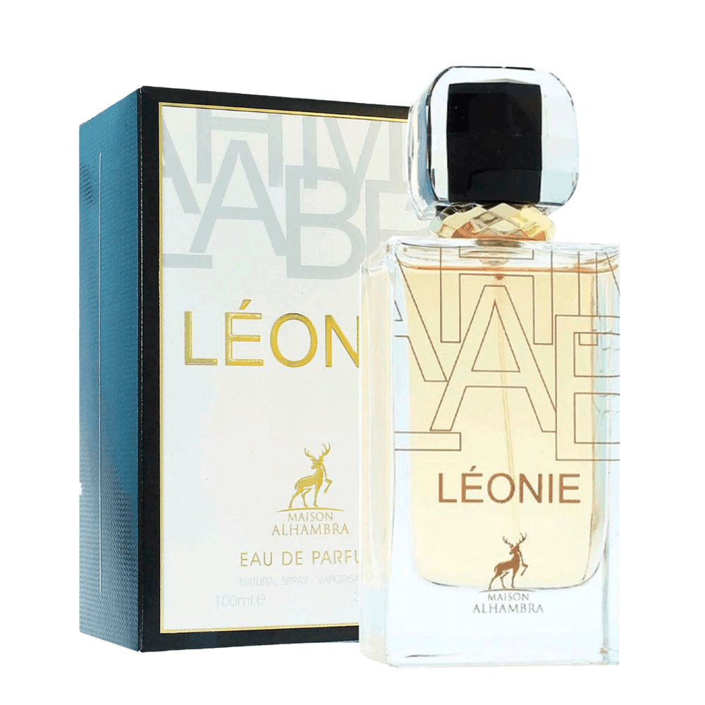🌺 Perfume Feminino – Maison Alhambra Léonie Intense Eau de Parfum 100ml