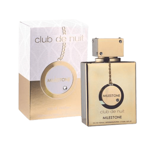 ✨ Perfume Feminino – Armaf Club De Nuit Milestone Eau de Parfum 100ml