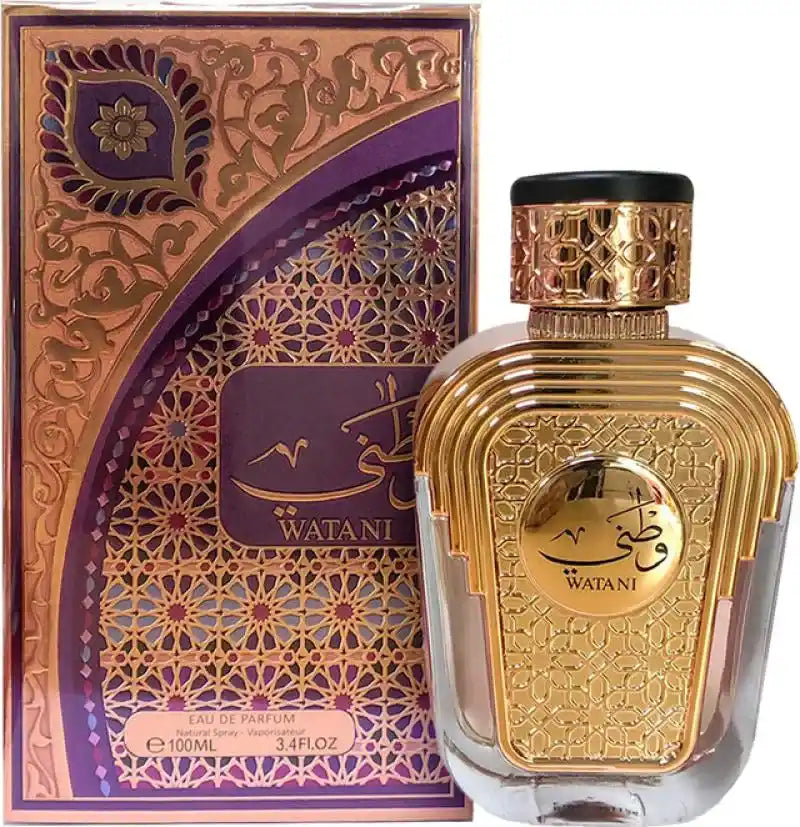 Perfume Feminino Al Wataniah Watani  100ml