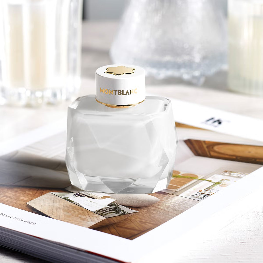 🤍 Montblanc Feminino – Signature Eau de Parfum 30ml