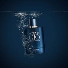 🌊 Perfume Masculino – Giorgio Armani Acqua di Giò Profondo Eau de Parfum 125ml