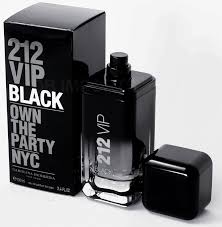 Carolina Herrera Masculino 212 VIP Black – Eau de Parfum 100ml