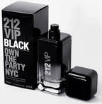 Carolina Herrera Masculino 212 VIP Black – Eau de Parfum 100ml