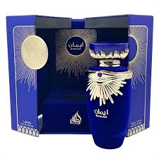 💖 Perfume Feminino – Lattafa Emaan Eau de Parfum 100ml