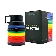 Perfume Unissex Armaf Odyssey Spectra Rainbow Edition EDP 100ml