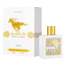Perfume Unissex Lattafa Qaed Fursan Unlimited 100ml