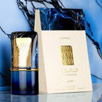 🔥 Perfume Unissex – Lattafa Al Nashana Caprice Eau de Parfum 100ml