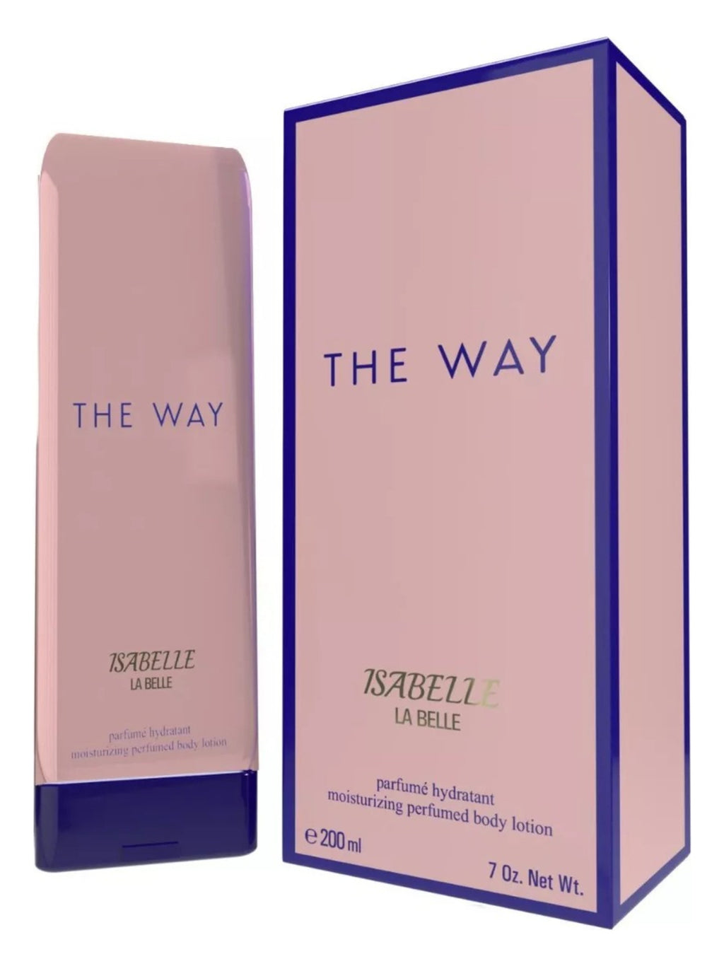 Hidratante Corporal The Way 200ml – Isabelle La Belle