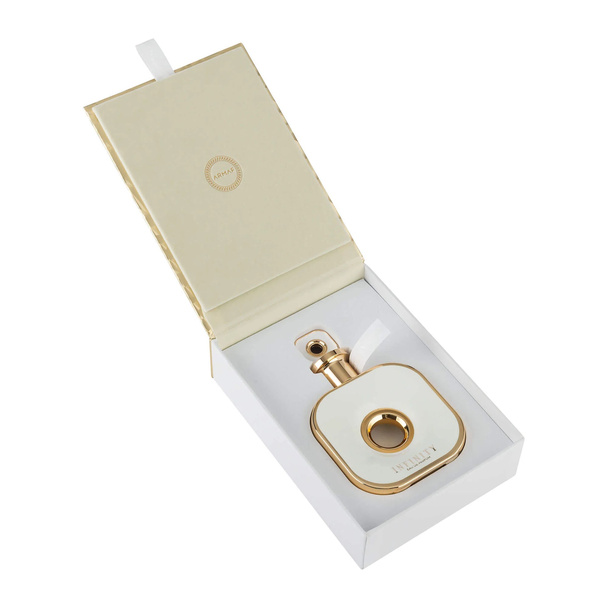 ✨ Perfume Feminino – Armaf Infinity Gold Eau de Parfum 100ml