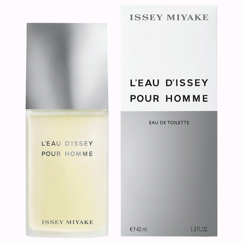 🕊️ Issey Miyake – L’Eau d’Issey Pour Homme Eau de Toilette 40ml