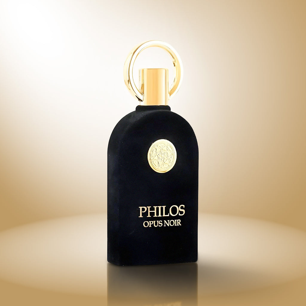 ⚫ Perfume Unissex – Maison Alhambra Philos Opus Noir Eau de Parfum 100ml