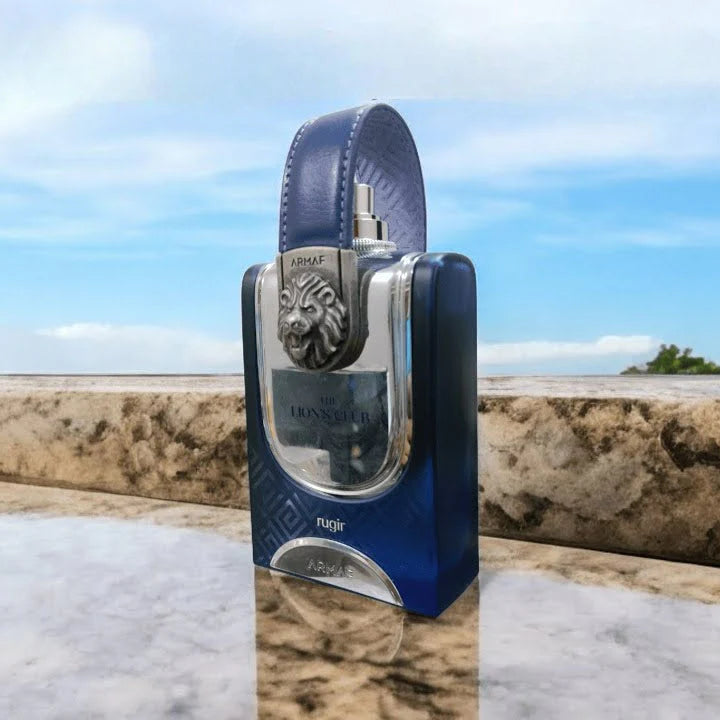 🦁 Perfume Masculino – Armaf The Lions Club Rugir Eau de Parfum 100ml 🦁