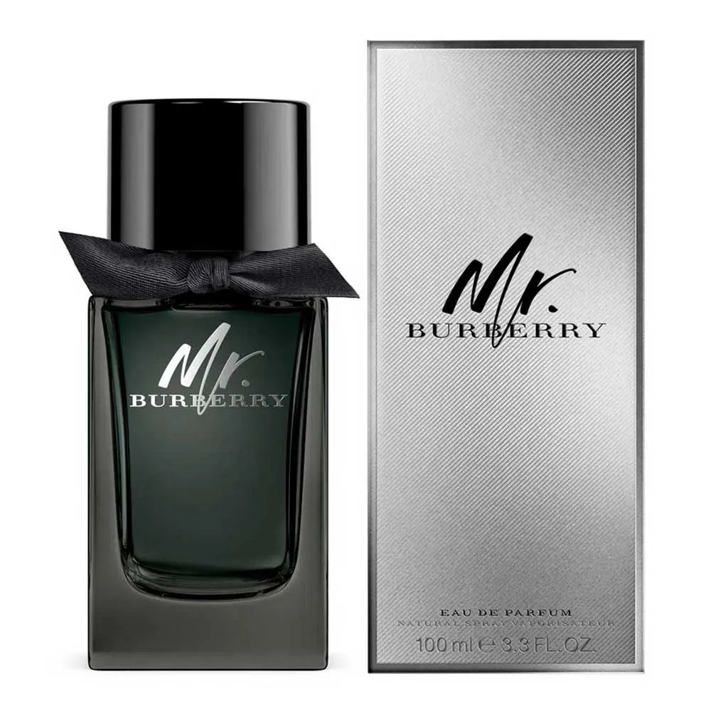 ✨ Perfume Masculino – Burberry Mr. Burberry Eau de Parfum 50ml