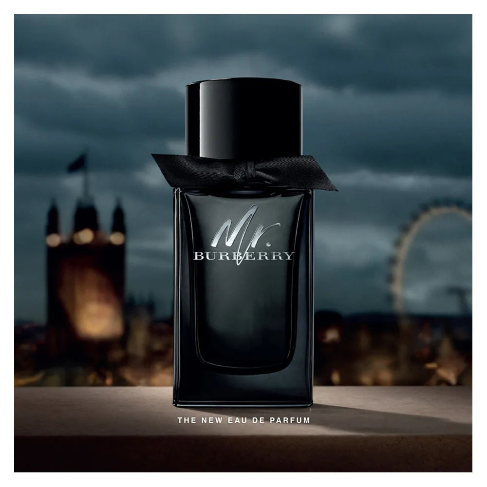 Burberry Masculino Mr. Burberry – Eau de Parfum 50ml