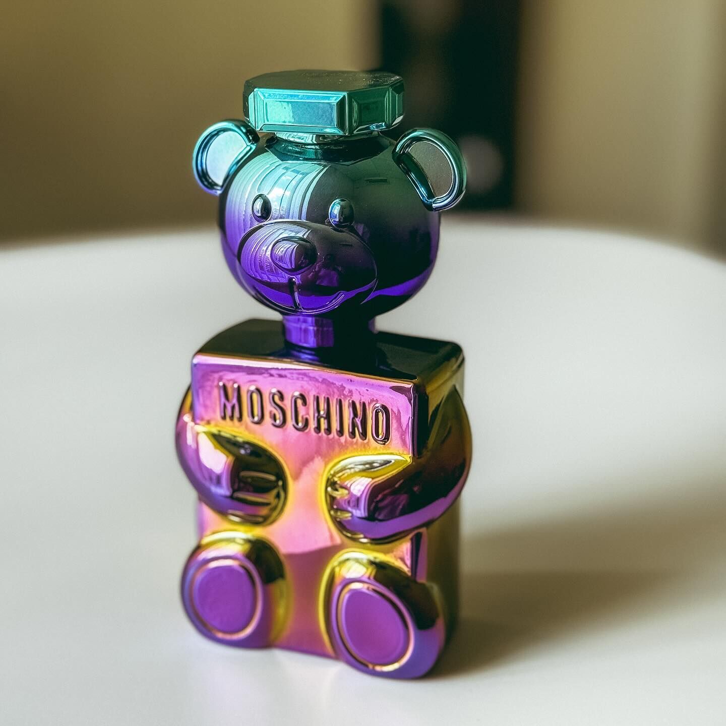 🐚✨ Moschino Masculino – Toy 2 Pearl Eau de Toilette 30ml