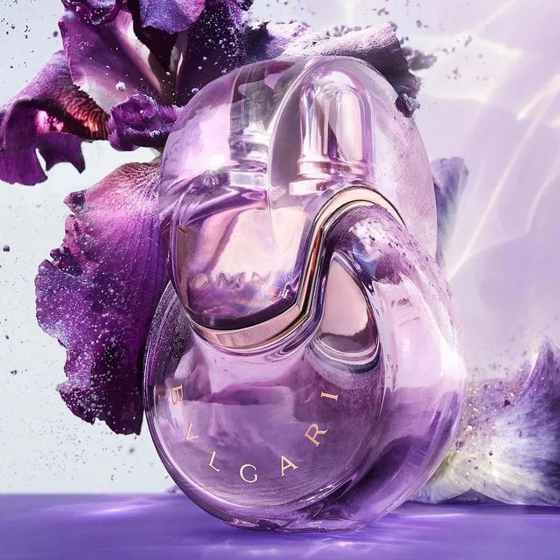 💜 Perfume Feminino – Bvlgari Omnia Amethyste Eau de Toilette 30ml