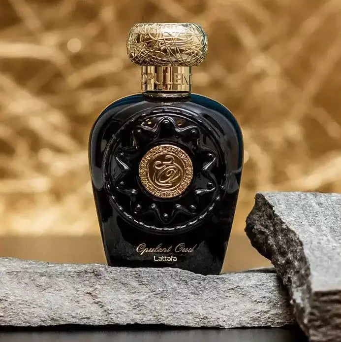 🔥 Perfume Masculino – Lattafa Opulent Oud Eau de Parfum 100ml