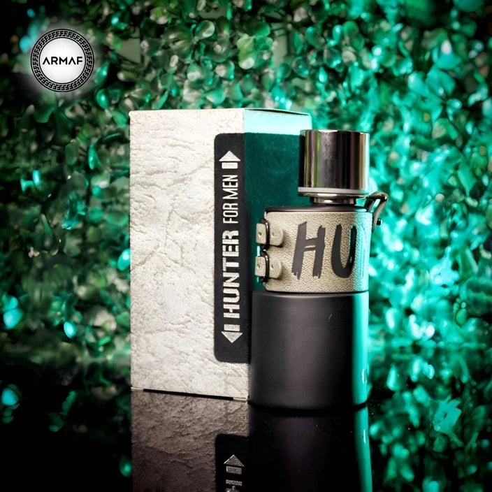 🎯 Perfume Masculino – Armaf Hunter For Me Intense Eau de Parfum 100ml