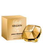 💛 Perfume Feminino Paco Rabanne Lady Million – Eau de Parfum