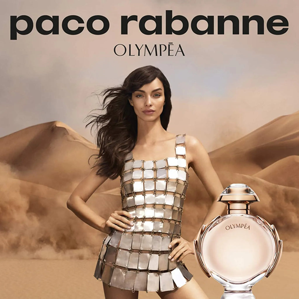 Paco Rabanne Feminino Olympea Parfum – 30ml