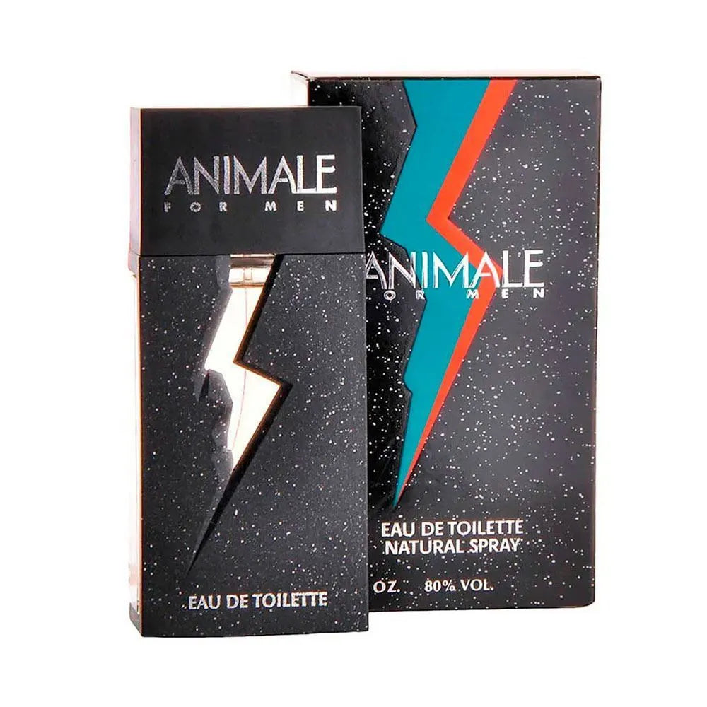 🔥 Perfume Masculino Animale For Men – Eau de Toilette 30ml