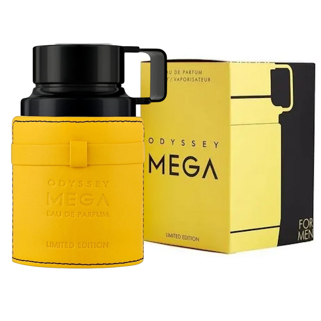 🔥 Perfume Masculino – Armaf Odyssey Mega Limited Edition Eau de Parfum 100ml