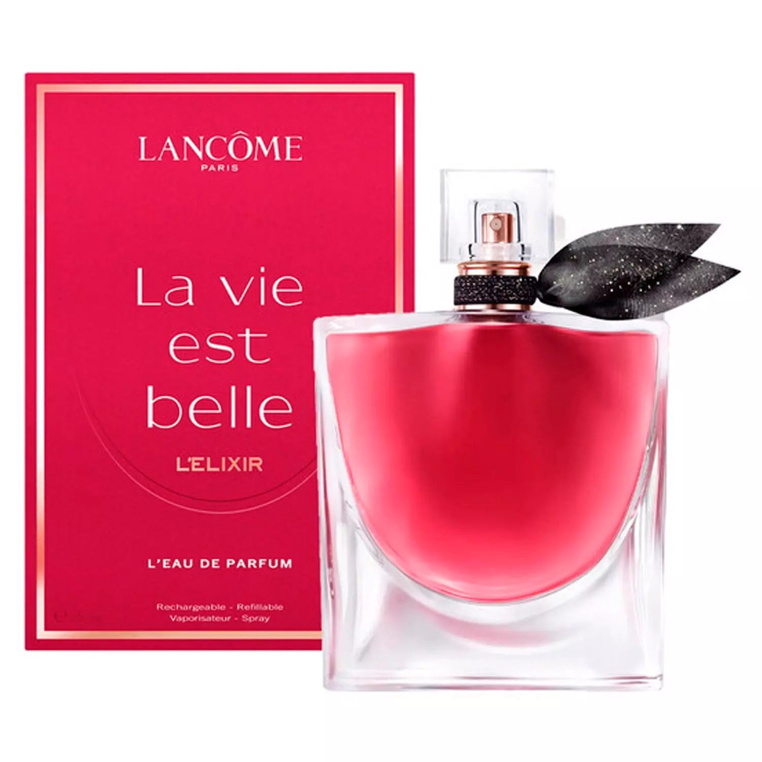 Lancôme Feminino La Vie Elixir – Eau de Parfum 100ml