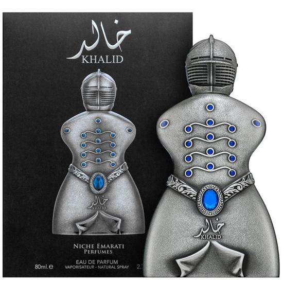 ✨ Perfume Unissex – Lattafa Niche Emarati Khalib Eau de Parfum 100ml