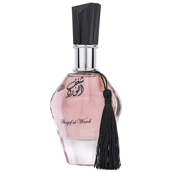Perfume Feminino Al Wataniah Shagaf Al Ward  100ml