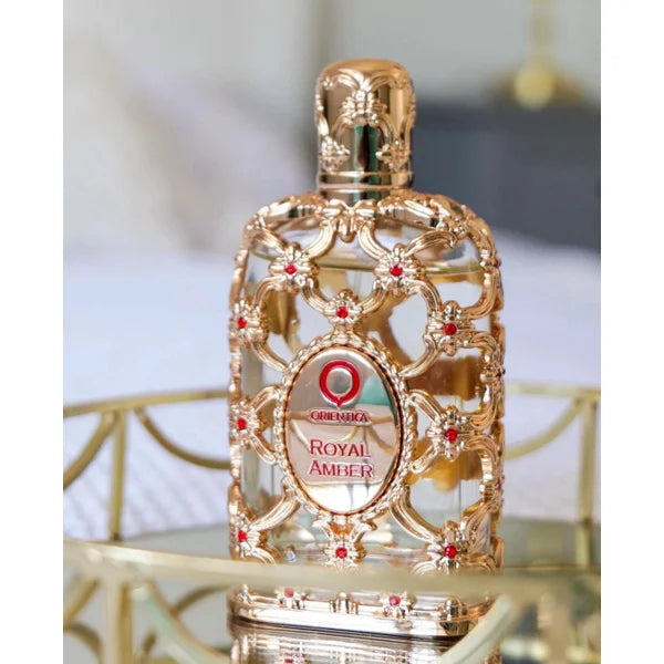 Perfume Unissex Orientica Royal Amber 80ml