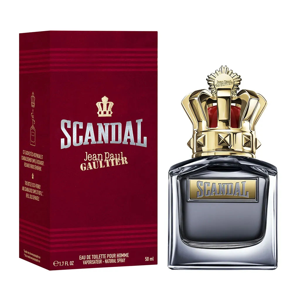 🥊 Jean Paul Gaultier – Scandal Pour Homme Eau de Toilette 100ml