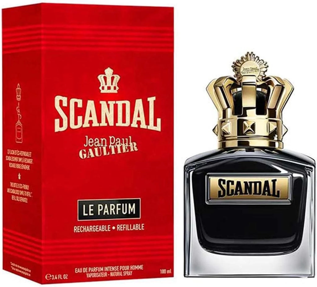 Jean Paul Gaultier Masculino Scandal Pour Homme Le Parfum – 100ml