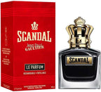 Jean Paul Gaultier Masculino Scandal Pour Homme Le Parfum – 100ml
