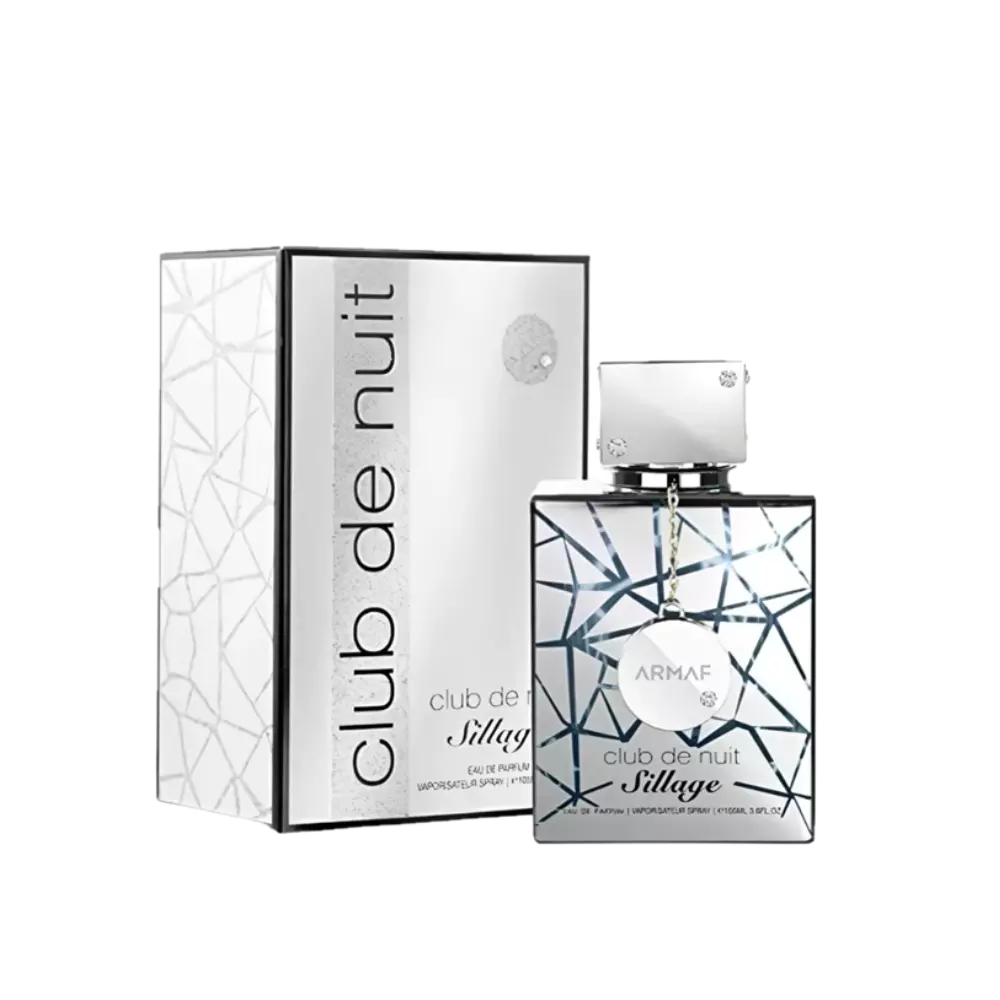 ❄️ Perfume Masculino – Armaf Club De Nuit Sillage Eau de Parfum 100ml