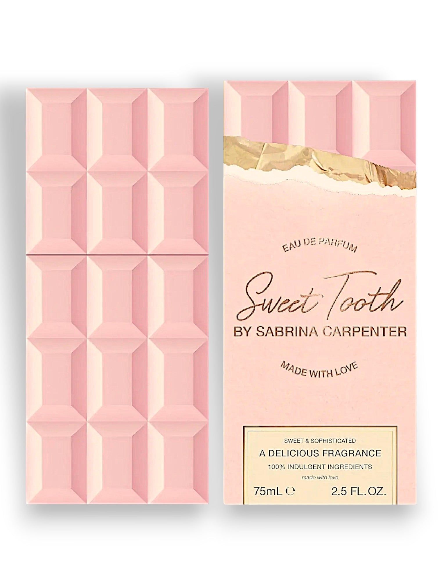 🍭 Perfume Feminino – Sabrina Carpenter Sweet Tooth Eau de Parfum 75ml