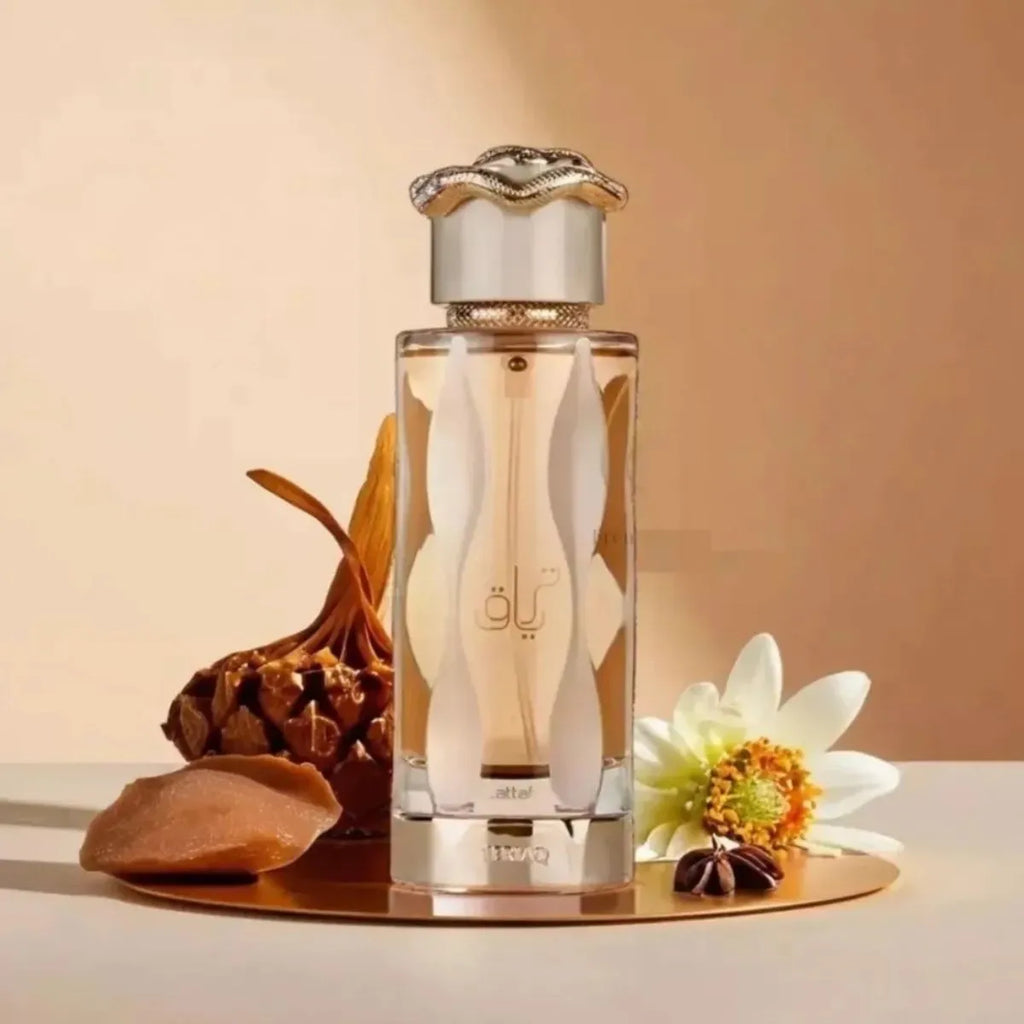 🌸 Perfume Feminino – Lattafa Teriaq Eau de Parfum 100ml