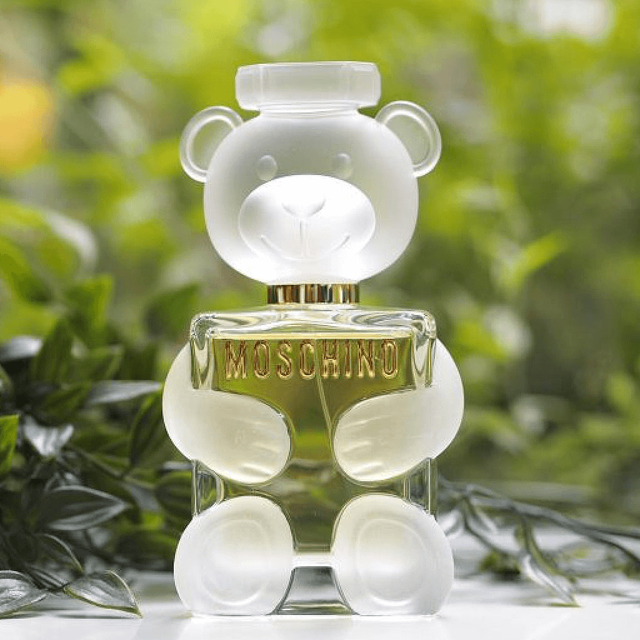 🐻✨ Moschino Feminino – Toy 2 Eau de Parfum 30ml
