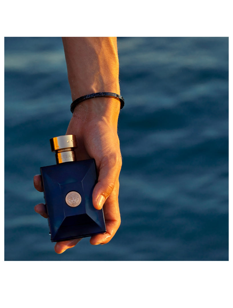 🌊 Perfume Masculino – Versace Dylan Blue Pour Homme 30ml