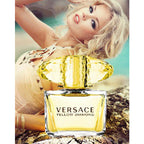 💛 Perfume Feminino – Versace Yellow Diamond Eau de Toilette 30ml