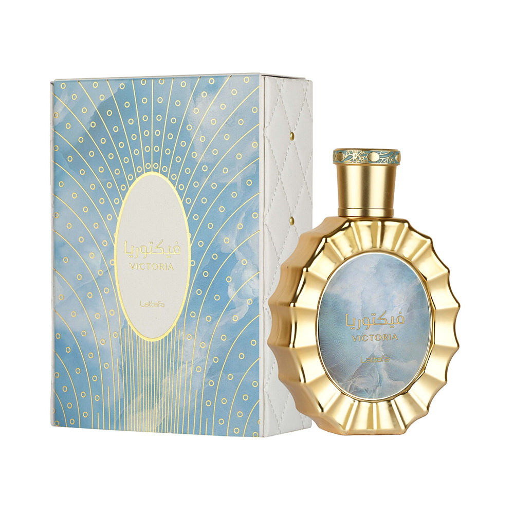 🌸 Perfume Feminino – Lattafa Victoria Eau de Parfum 100ml