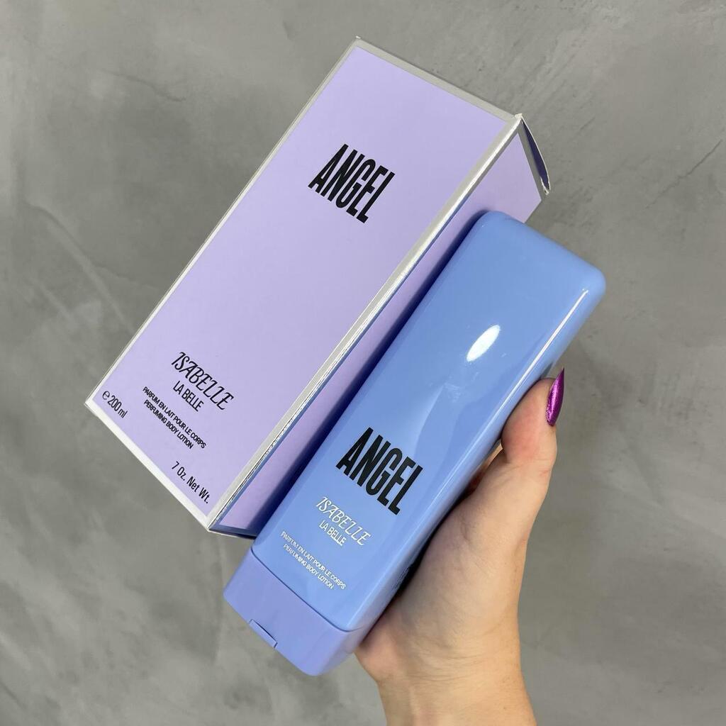 Hidratante Corporal Angel 200ml – Isabelle La Belle