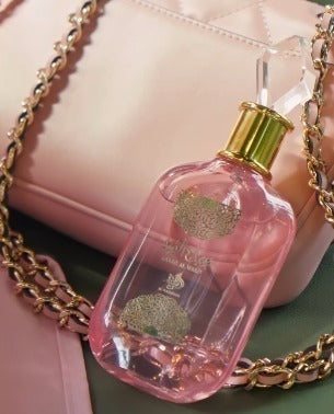Perfume Feminino Al Wataniah Sabah Al Ward Sugar 100ml