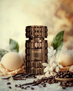 Perfume Masculino Zimaya Tiramisu Coco 100ml